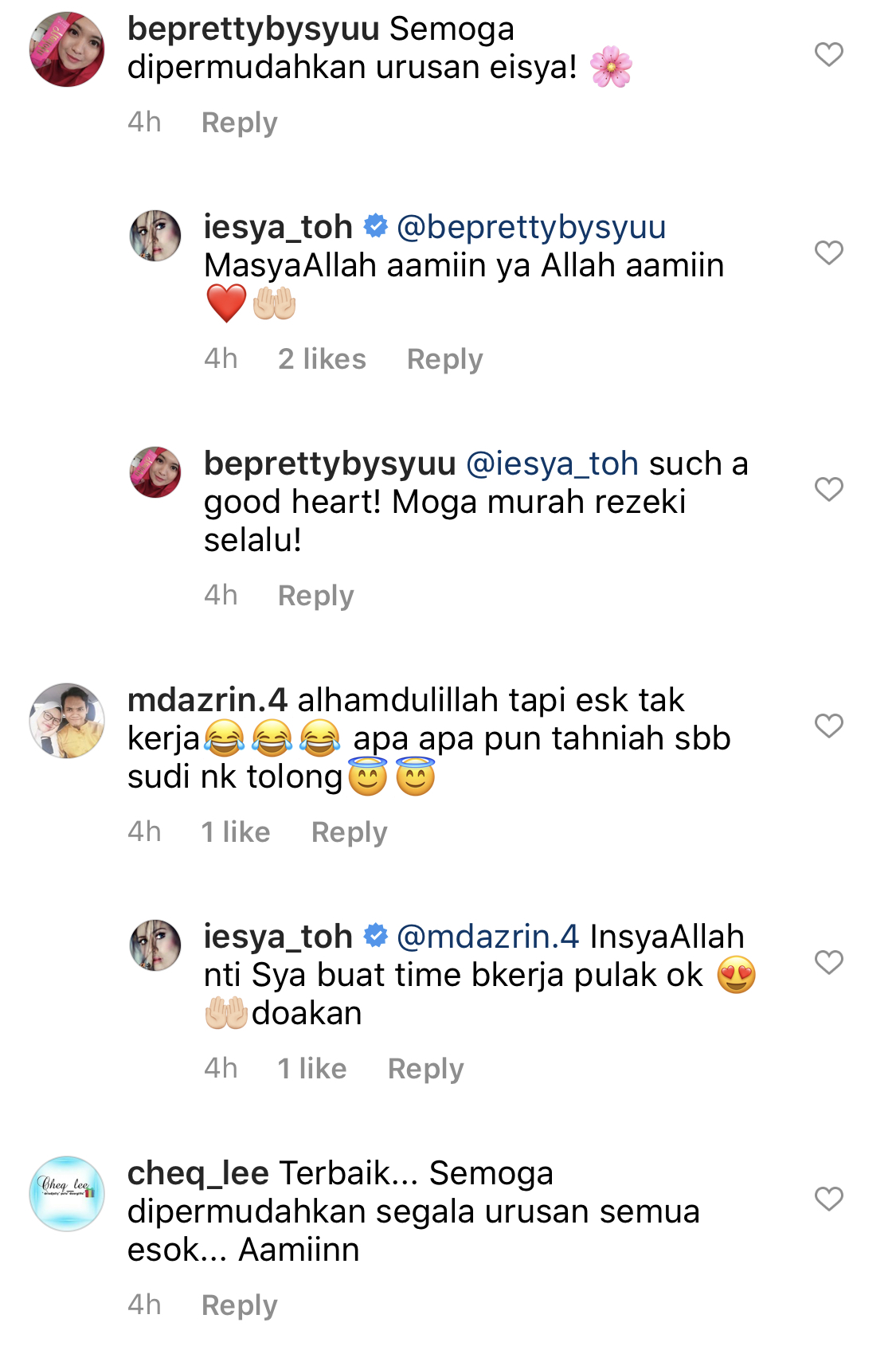 “Bismillah, Dengan Rendah Diri Menjemput…,” – Iesya Toh Nak Beri Sumbangan Minyak Petrol Percuma Kepada 100 Pengguna Motosikal Di…
