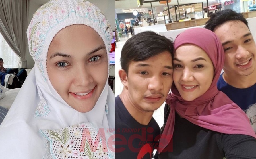 Genap Usia 50 Tahun, Zarina Zainuddin Syukuri Apa Yang Allah Beri, Rasa Hati Lebih Tenang