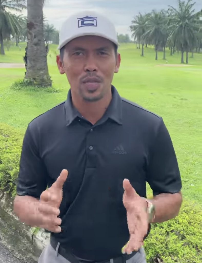 “Babak Tu Dah Jadi Kontroversi Pula,” – Shuib Mohon Maaf Babak Memarut Kelapa, Hanya Nak Buat Orang Ketawa Saja