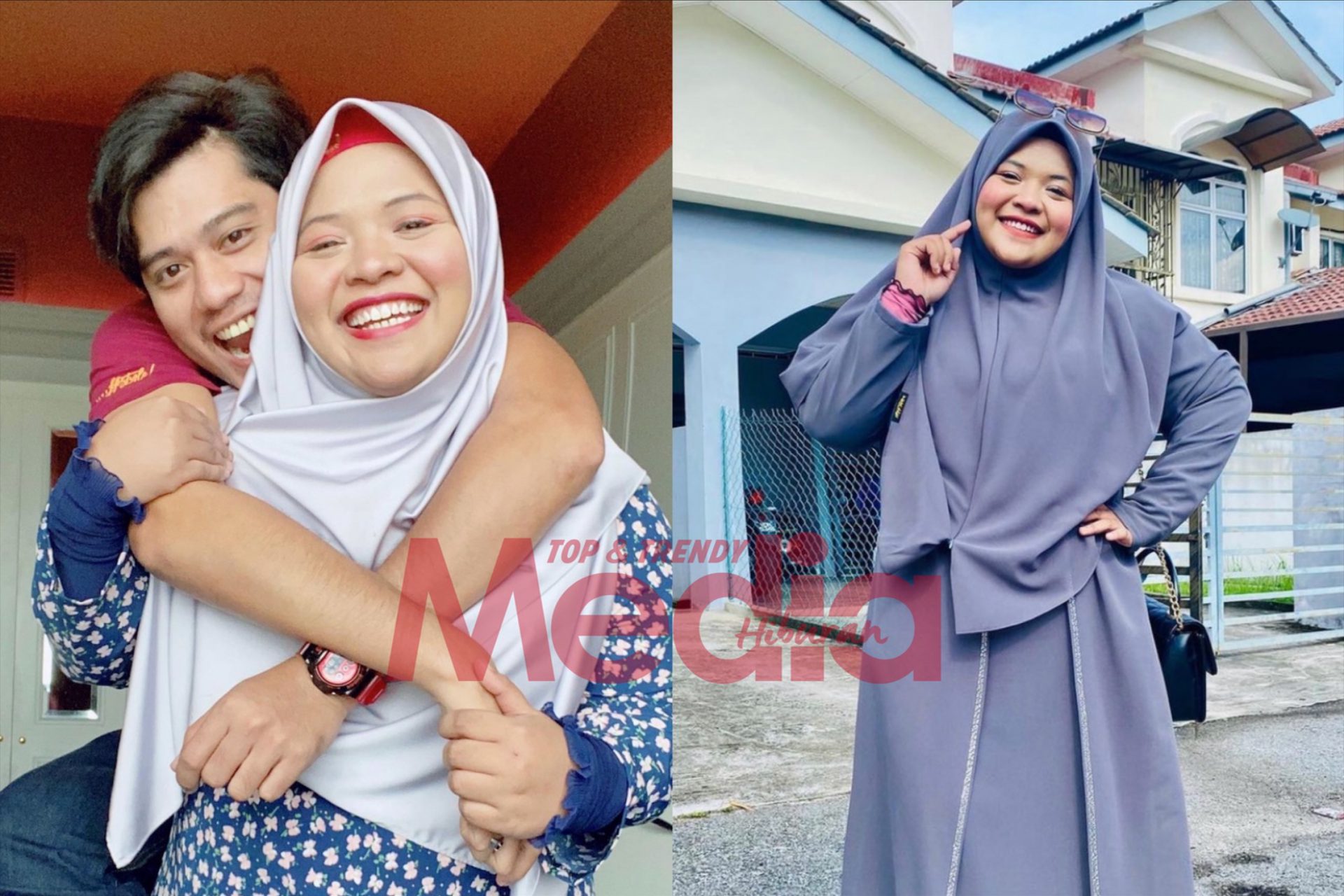 “Mungkin Sebab Ni Lah Orang Tak Suka Jadi Gemuk,”- Disangka Ibu Kepada Suami, Beby Tora Tora Sedih Dengan ‘Mulut Lancang’ Netizen