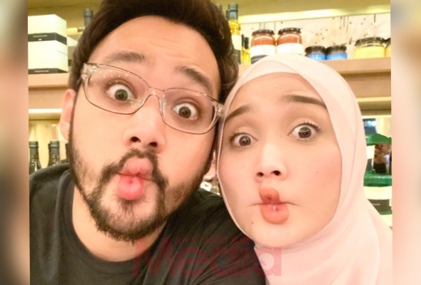 Nabil Mahir Dedah Hasrat Mahu 13 Orang Anak Dengan Ayda Jebat