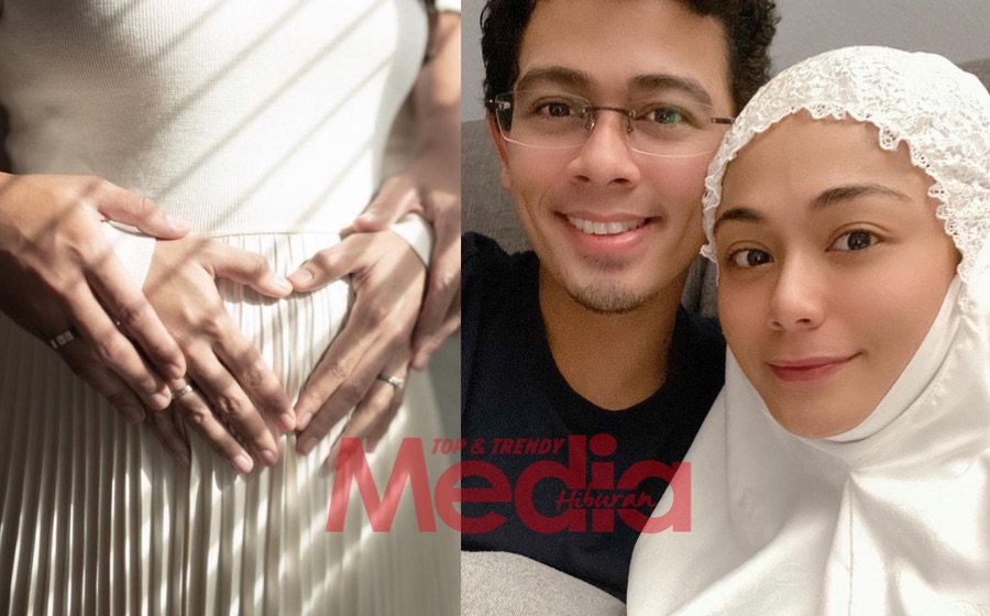 Teruja & Syukur Nanti Baby Sulung, Tasha Shilla Kongsi Perkembangan Terkini Kehamilan – “Mula Idam Nak Makan Nasi Lemak Waktu Pagi.”