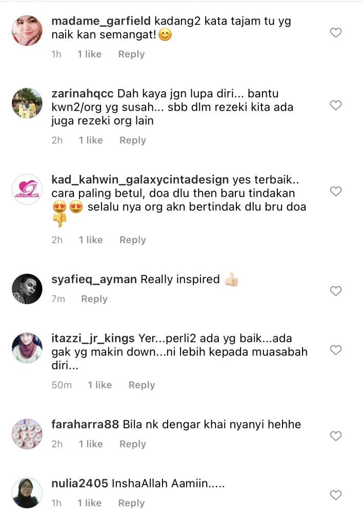 “Itulah Punca Kami&#8230;,” &#8211; Khai Dedah Pernah Kena Perli Artis Miskin, Rosma Sampai Tak Dapat Sponsor