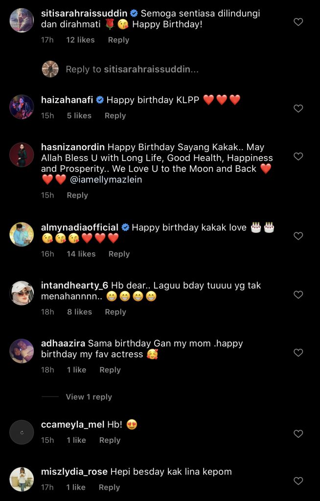 “Sampai Rumah, Rasa Nak Nangis,” &#8211; Genap 40 Tahun, Elly Mazlein Cerita Cikgu Azlan Buat Kejutan Birthday Awal Pagi!