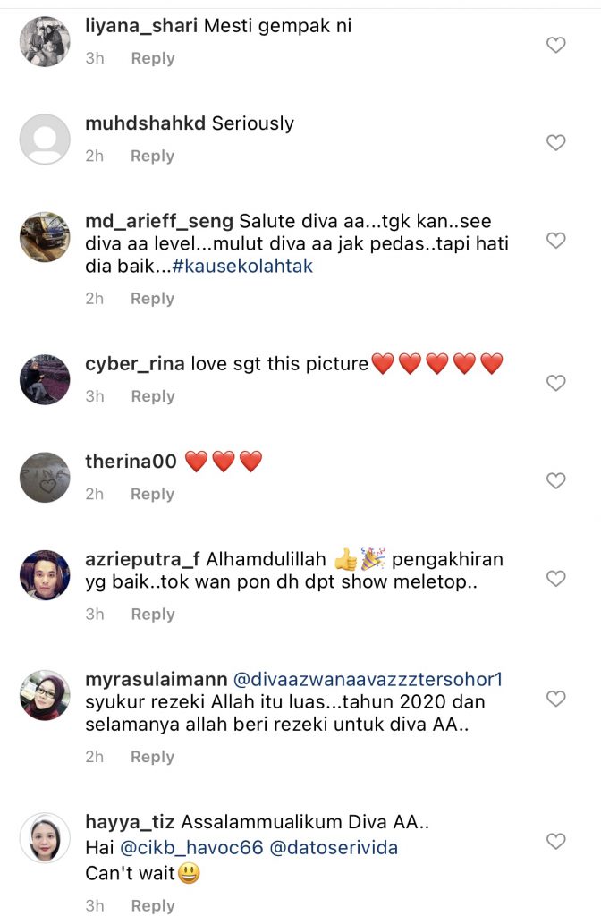 Kongi Foto Bersama, Diva AA Sudah Berbaik Dengan DSV?