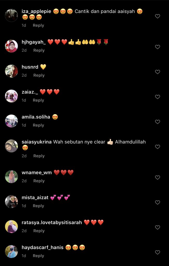 “Wah Sebutannya Clear, Alhamdulillah,” – Baru Masuk Usia 6 Tahun, Video Aaisyah Dhia Rana Mengaji Dipuji Peminat