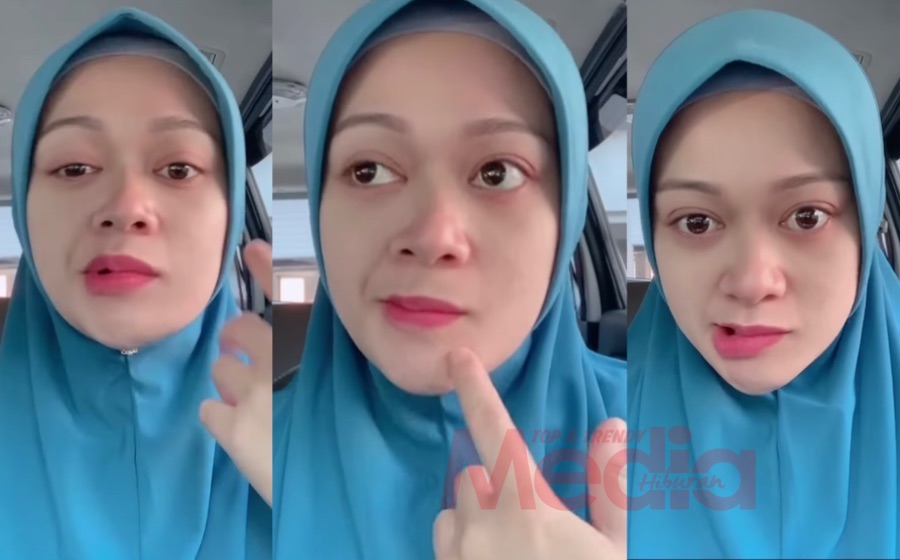 “Jangan Malu Dengan Keadaan Kita. Sama Juga Jangan Riak Bila Diberi Rezeki Kesihatan&#8230;,” &#8211; Lumpuh Sebelah Muka, Faye Kusairi ‘Update’ Keadaan Terkini