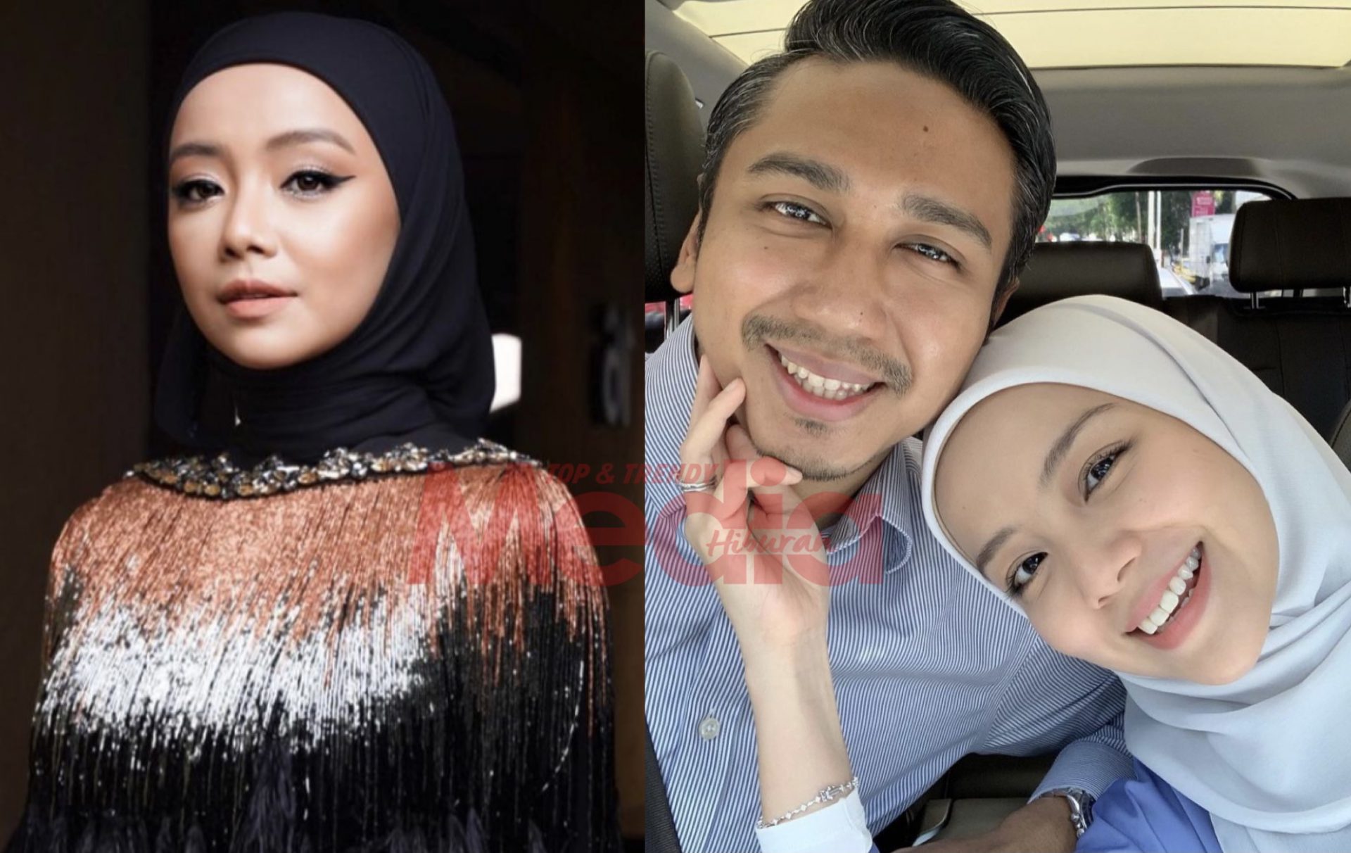 “Saya Tak Merancang…,” – Soal Kehamilan, Mira Filzah Berserah Pada Rezeki