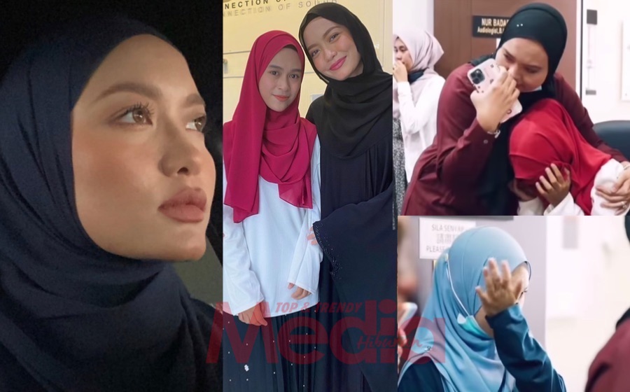 “Sebak Teriak Bila Dia Pakai Hearing Aid, Panggil Nama Terus Dia Respon Allahu,” – Syifa Melvin Adik Beradik Bantu Gadis Pekak