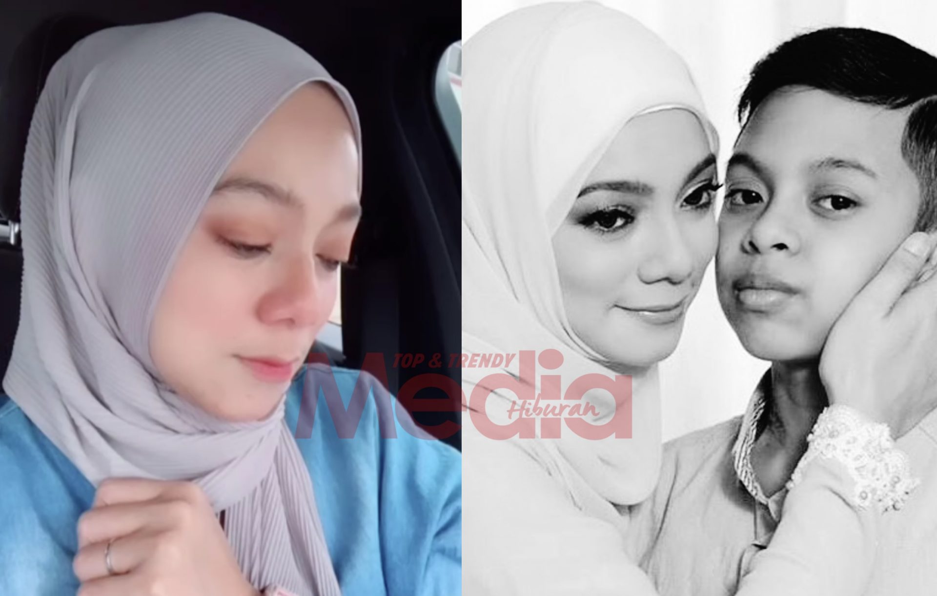 “Meninggal Dunia Pada Puasa Ketujuh,” &#8211; Sudah 6 Tahun Berlalu, Linda Rafar Rindukan Arwah Anak