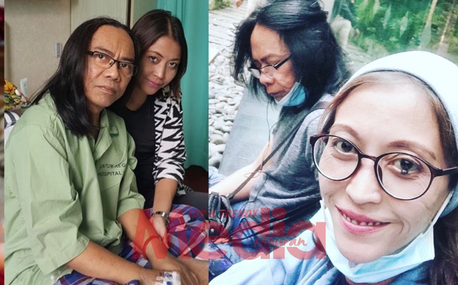 Kahwini Isteri Sejak 23 Tahun Lalu, Ini Coretan Sayang Muss &#8211; “2 Tahun Lepas Saya Terlantar Di Hospital 35 Hari, Dia&#8230;”