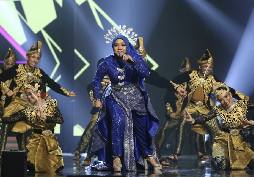 “Saya Tahu, Saya Penyanyi Genre Irama Malaysia Saja,” &#8211; Noraniza Idris Anggap Tok Ram Tak Bias &#038; Mentor Yang Mendidik Bintang GV