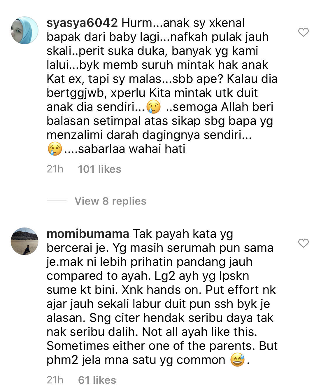 “Nak Bagi Nafkah Anak Alahai Haji Bakhil Pulanya,”- Farah Lee Titip Pesan Buat Pasangan Bercerai