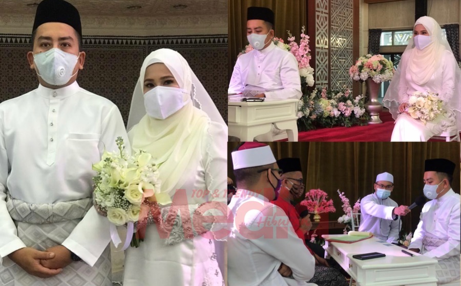 Pelakon Dayana Roza Selamat Bergelar Isteri Hari Ini &#8211; “Sepatutnya Bernikah 12 Disember Lalu&#8230;”