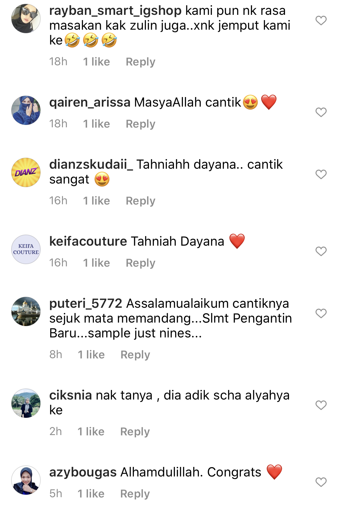 “Dia Putus Cinta, Aku Yang Kena Pujuk,” &#8211; Akhirnya Berjodohan Dengan Si Dia, Zulin Aziz Buka Rahsia Fasal Dayana Roza