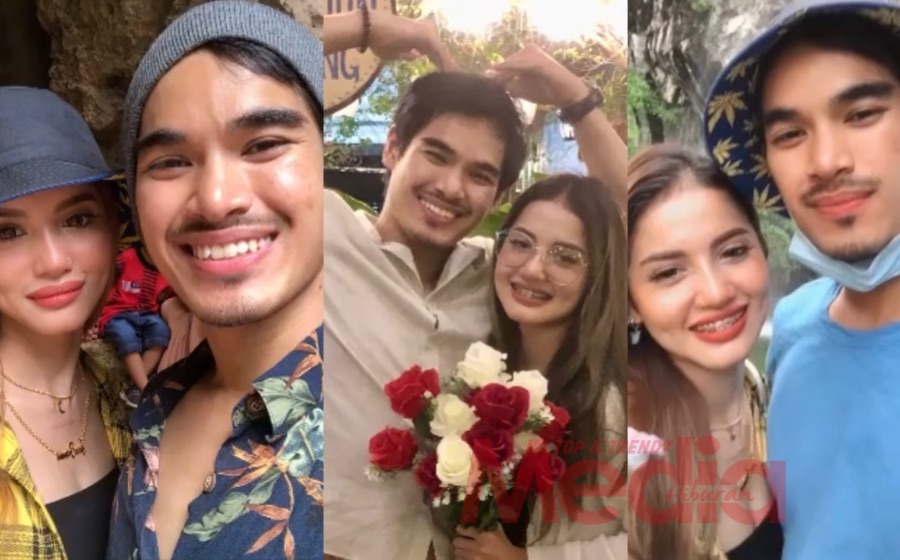 “Follow My Girlfriend Please!,” &#8211; Ucap Selamat Hari Jadi Buat Si Dia, Alif Muhaimin Kongsi Video Romantis