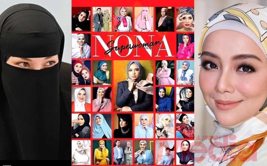 Neelofa & Mira Filzah Bakal Naik Pentas, Antara Penerima Nona Superwoman Award 2020 Malam Ini