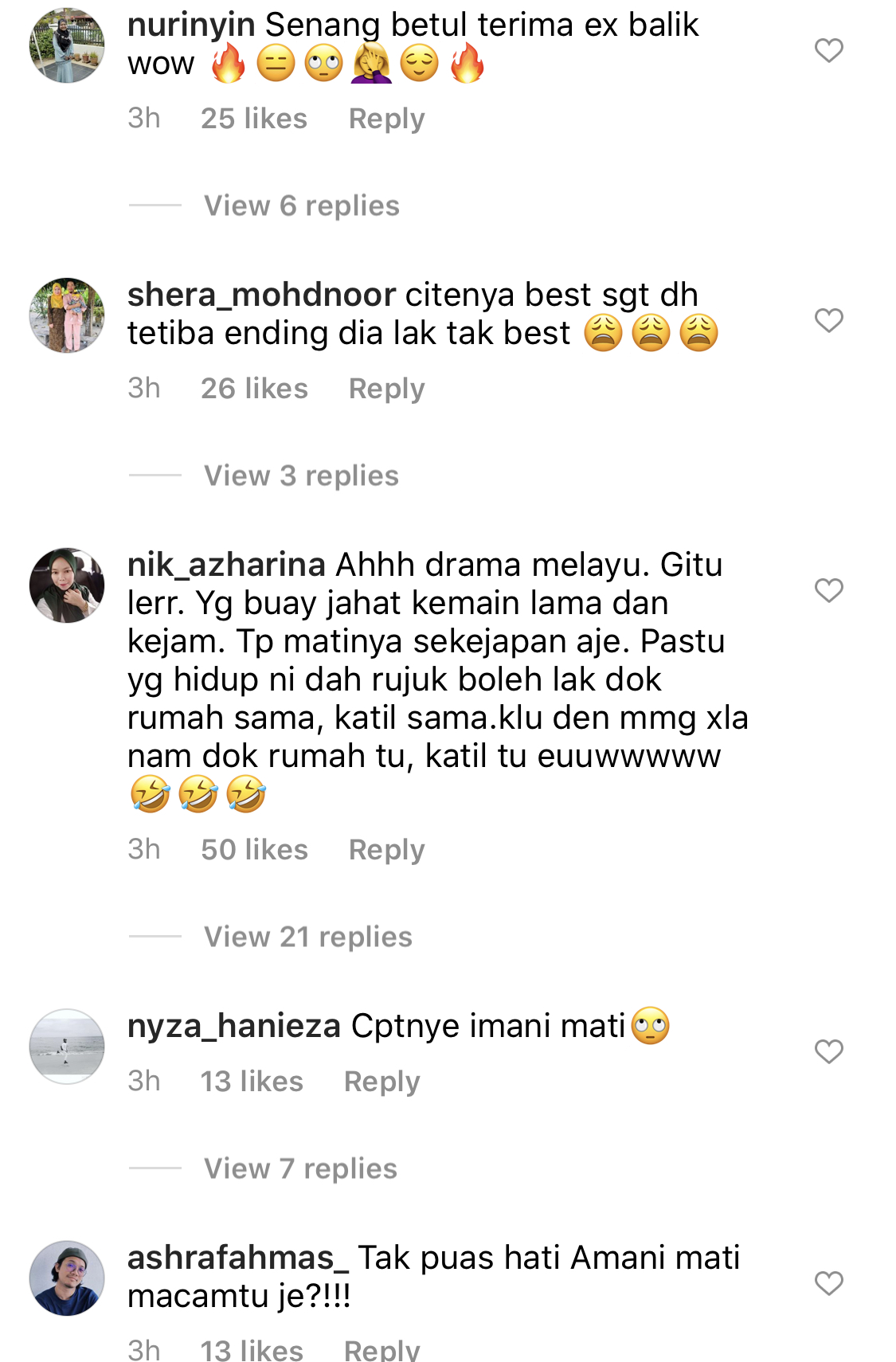 “Terima Kasih Pada Semua Yang Meminjam Rasa &#038; Emosi,” &#8211; Drama ‘Cinta Sekali Lagi’ Tamat, Ini Ucapan Nelydia Senrose