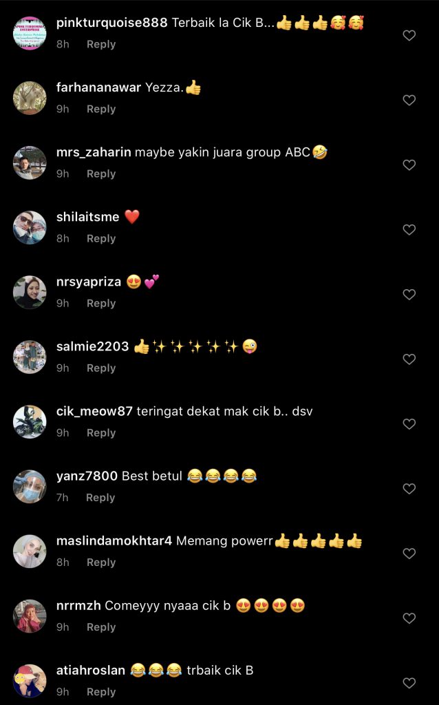 “Kita Ketawa Sampai Keluar Air Mata, Lawak Giler!” – Jadi Emak Sendiri, Aksi Cik B Buat Penonton Gelak Geli Hati!