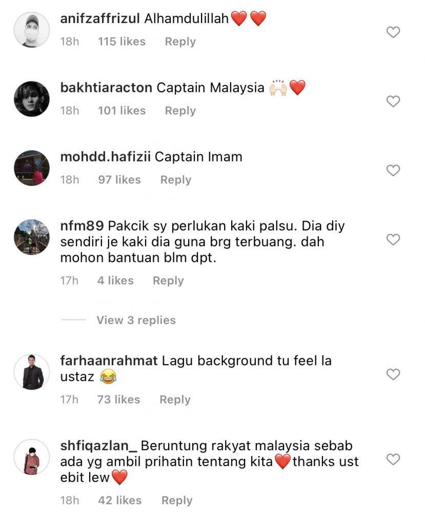 Kebajikan Diteruskan, Ustaz Ebit Lew Beli 150 Unit Kerusi Roda, Diberikan Secara Percuma Kepada…