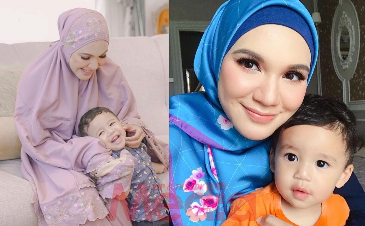 “Rindu Nak Dukung Anak, Nak Cium Nak Gomol,” – Shahida Belum Habis Kuarantin, Dedah Instagram Yusoff Kena Hack