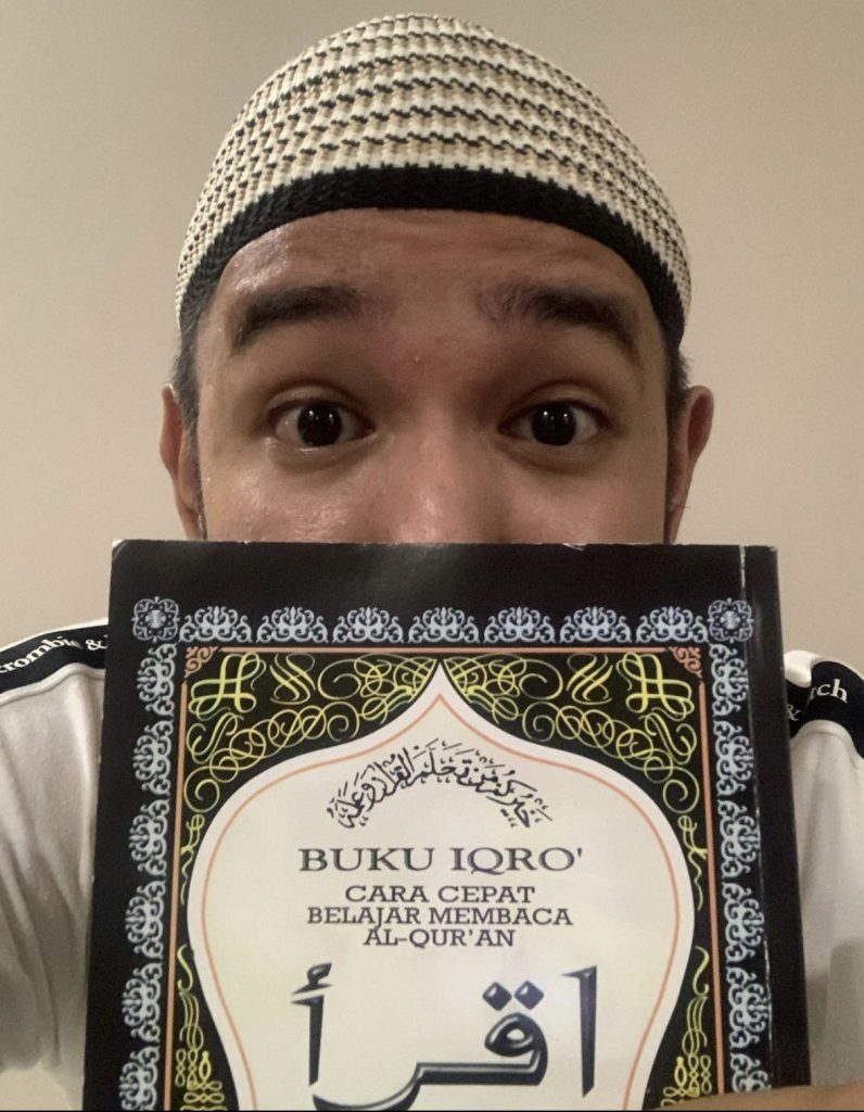 Apa Nak Malu? Sufie Rashid Kini Proses Baca Iqra &#8211; “Sampai Bila Tak Pandai Membaca Dan Mengaji Al-Quran? Itu Yang Saya Terbuka Hati Nak&#8230;