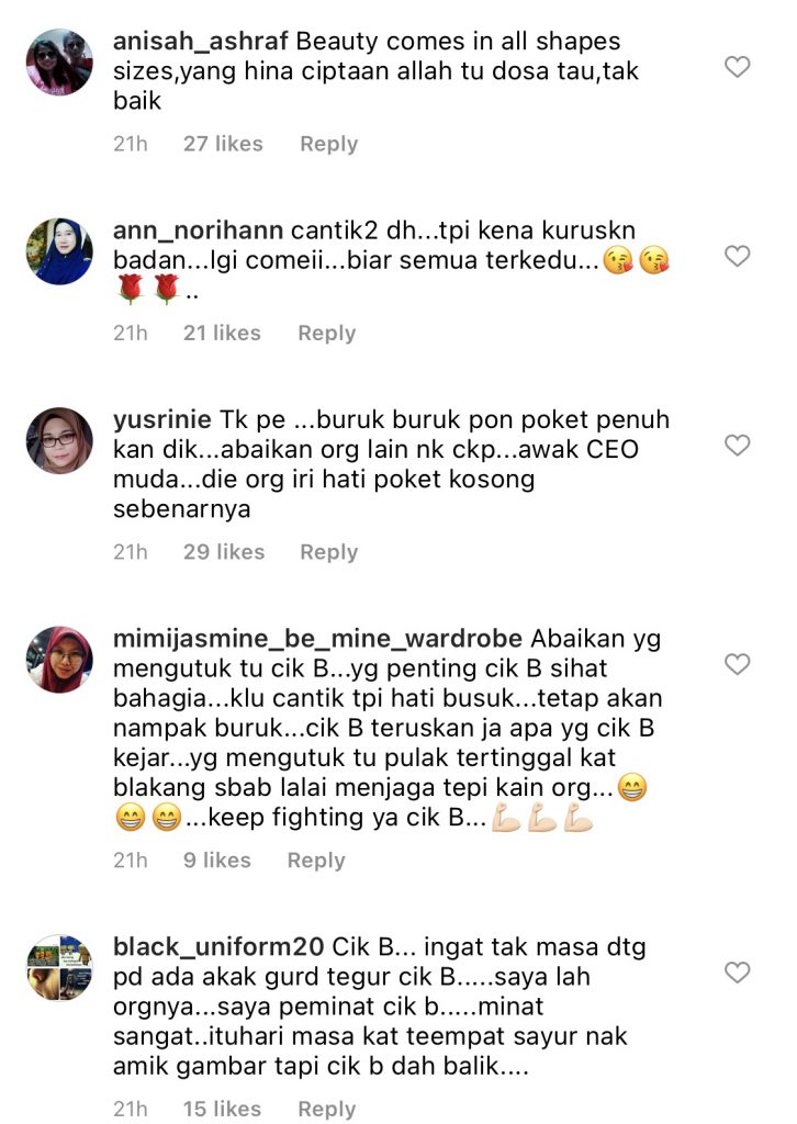 “Bengkak Mata Nangis, Sebak Bila Ramai Kutuk,” &#8211; Cakap Artis Lain Cantik Dan Dia Buruk, Datuk Seri Vida Minta Bagi Masa ‘Groom’ Cik B