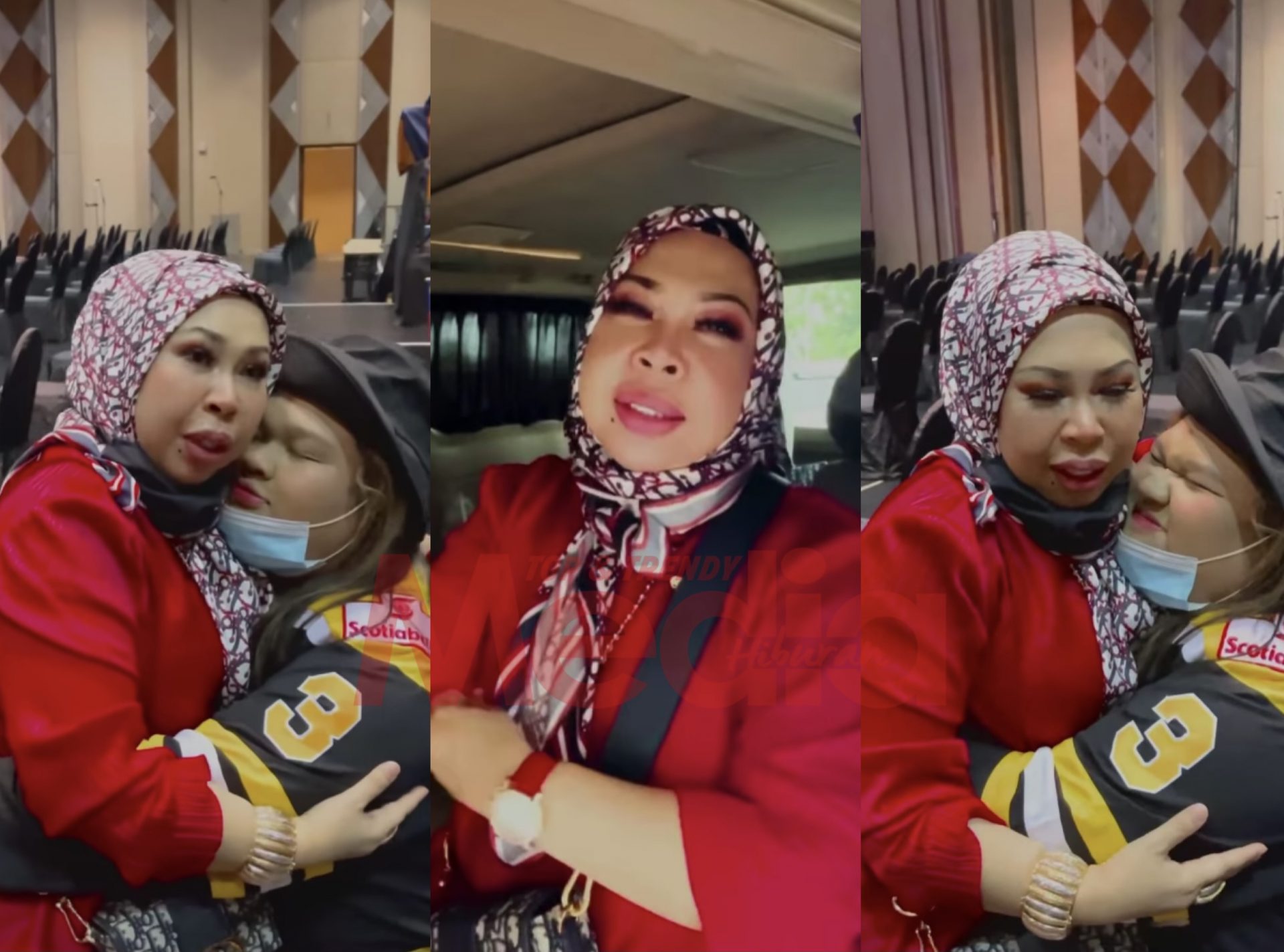 “Sibuk Dengan Show Sini Sana,” – Lebih 2 Minggu Cik B Tak Balik Rumah, Datuk Seri Vida Menanggung Rindu!