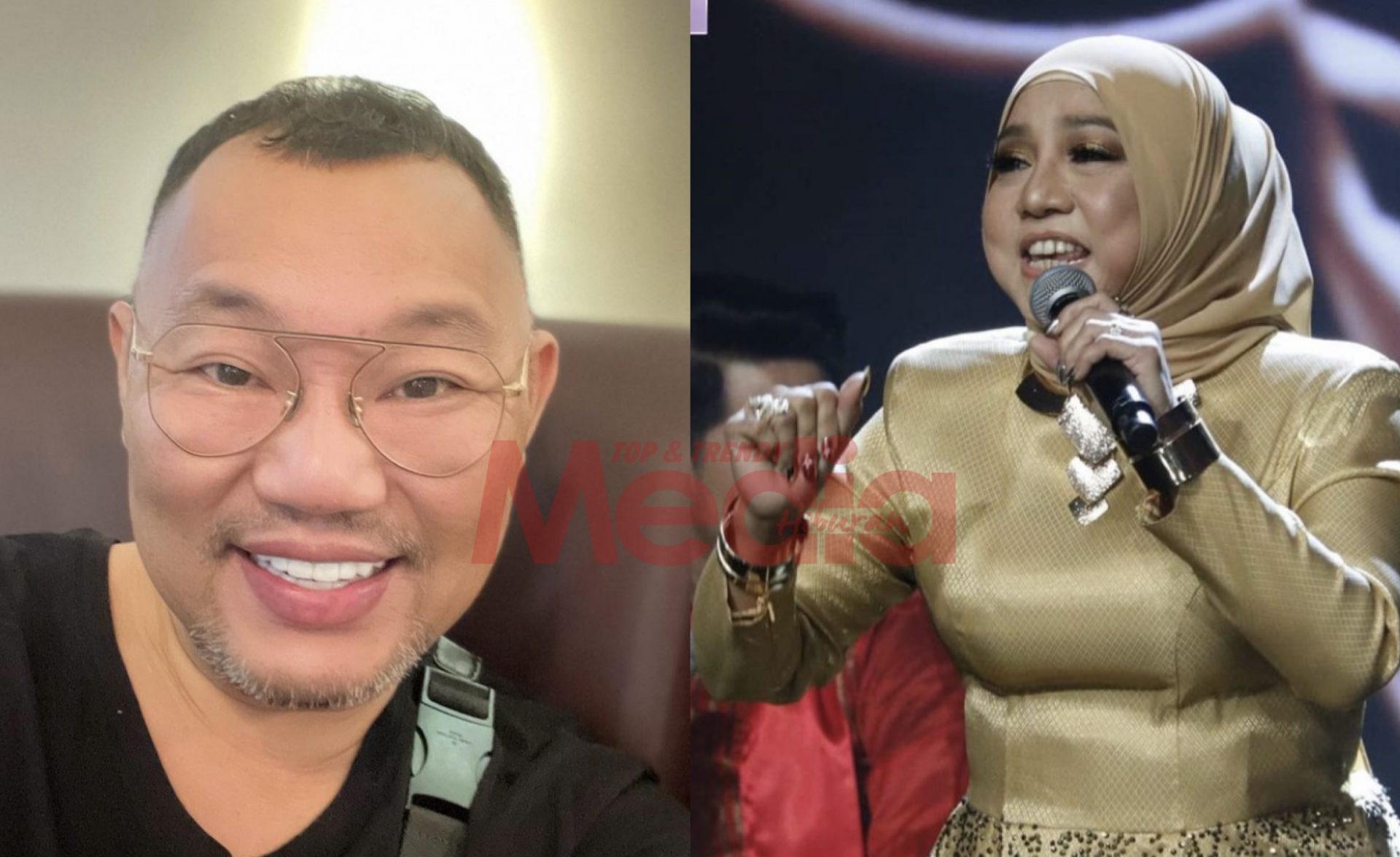 “First Time Dengar Lagu Hindustan Dengan Suara Sengau,” &#8211; Rasa Persembahan Kurang Memuaskan, Michael Ang Komen ‘Chaiyya Chaiyya’ Noraniza Idris