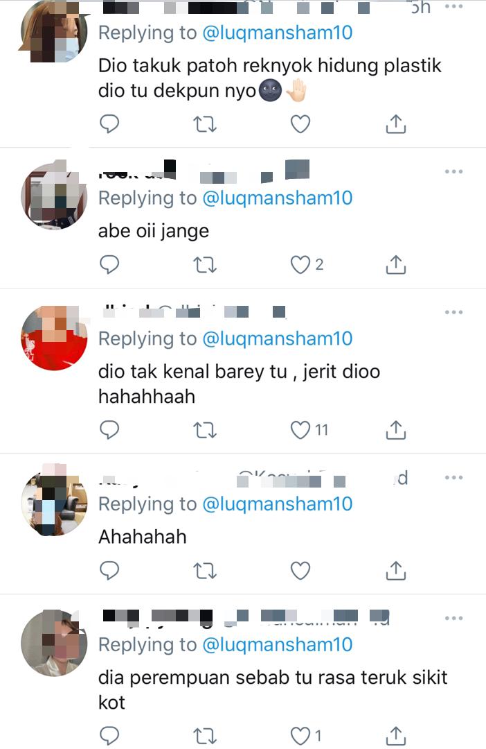 Viral Kisah Instafamous Persoal Petugas Kesihatan, Luqman Hakim Kongsi Pengalaman Buat Swab Test Di Belgium