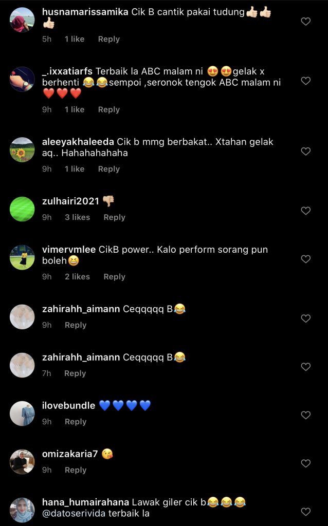 “Kita Ketawa Sampai Keluar Air Mata, Lawak Giler!” – Jadi Emak Sendiri, Aksi Cik B Buat Penonton Gelak Geli Hati!
