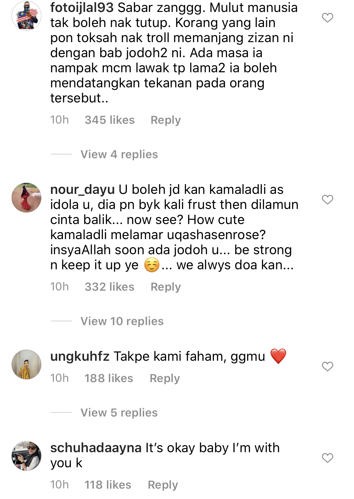 “Bila Sebut Bab Jodoh Saya Tidaklah Sebangsat Itu,” – Belum Sampai Seru, Zizan Razak Tersinggung Gurauan Netizen?