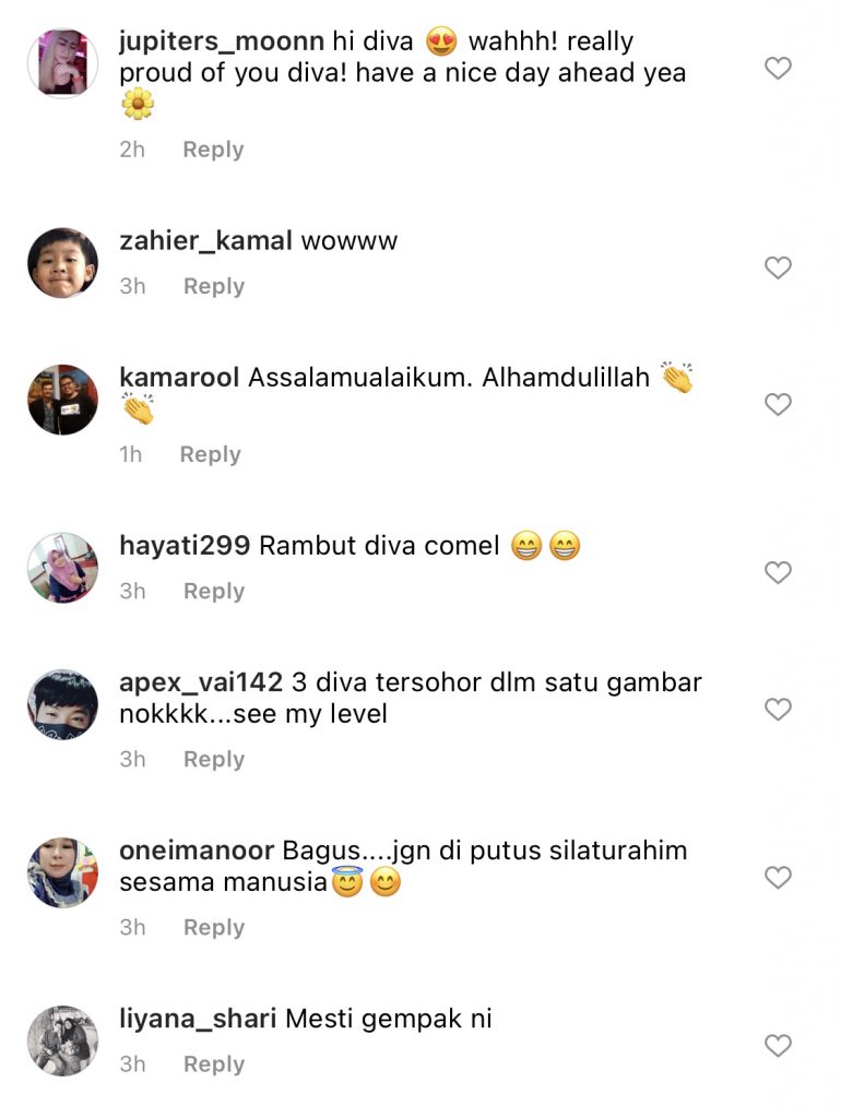 Kongi Foto Bersama, Diva AA Sudah Berbaik Dengan DSV?