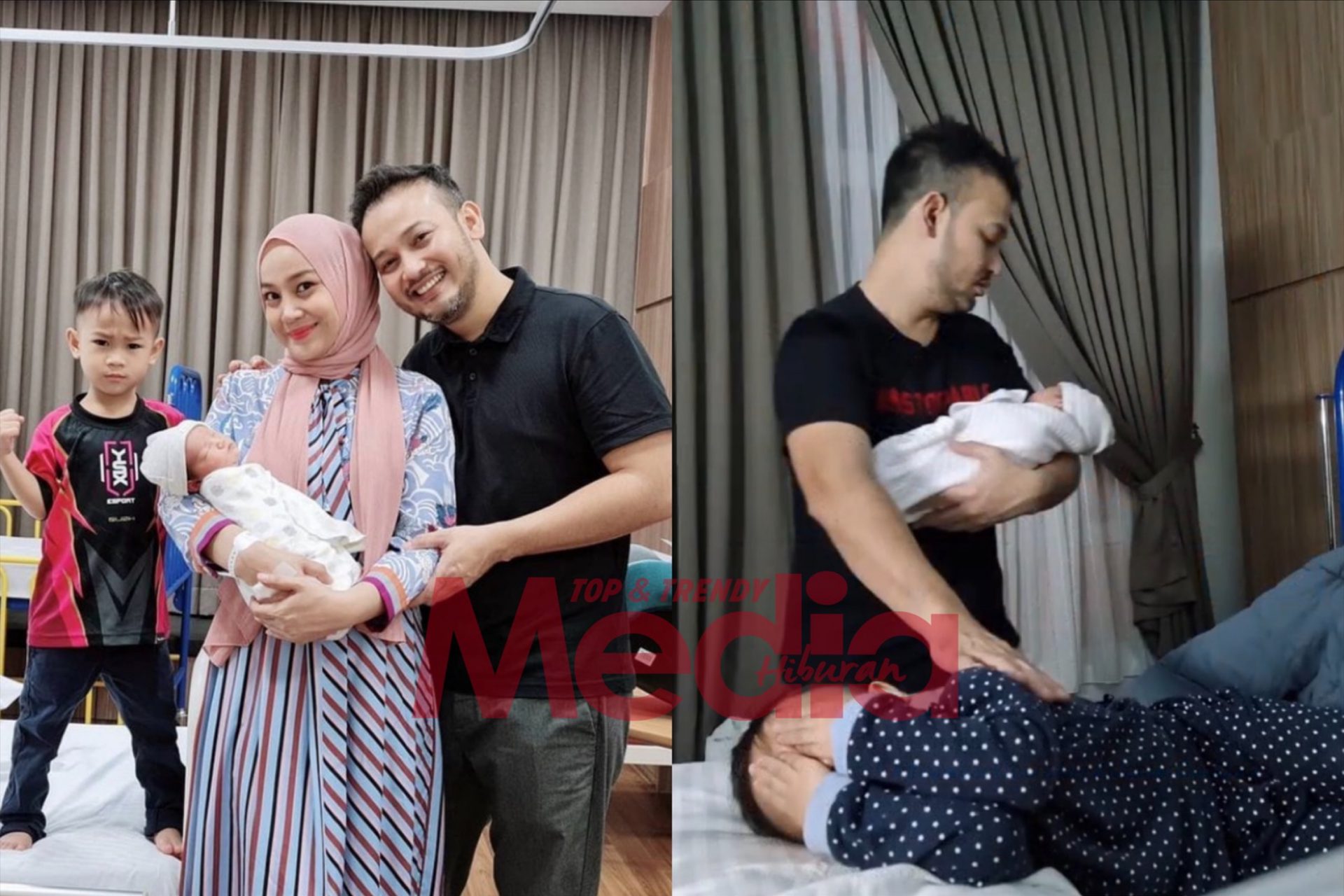 “Sayang, Yang Ada Ni Pun Dah Syukur,” – Yana Samsudin Dedah Suami Pernah Minta Nak Anak Ramai, Tapi Sekarang…