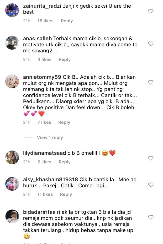 “Bengkak Mata Nangis, Sebak Bila Ramai Kutuk,” &#8211; Cakap Artis Lain Cantik Dan Dia Buruk, Datuk Seri Vida Minta Bagi Masa ‘Groom’ Cik B