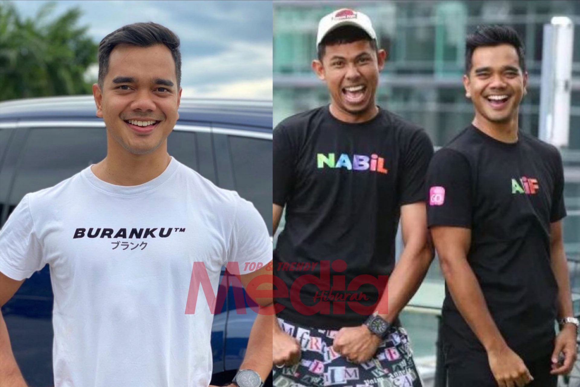 Alif Satar Umum Tarik Diri Hos AME2020, Pengganti Baru Bakal Diperkenal Dalam Johara Pagi Era Esok