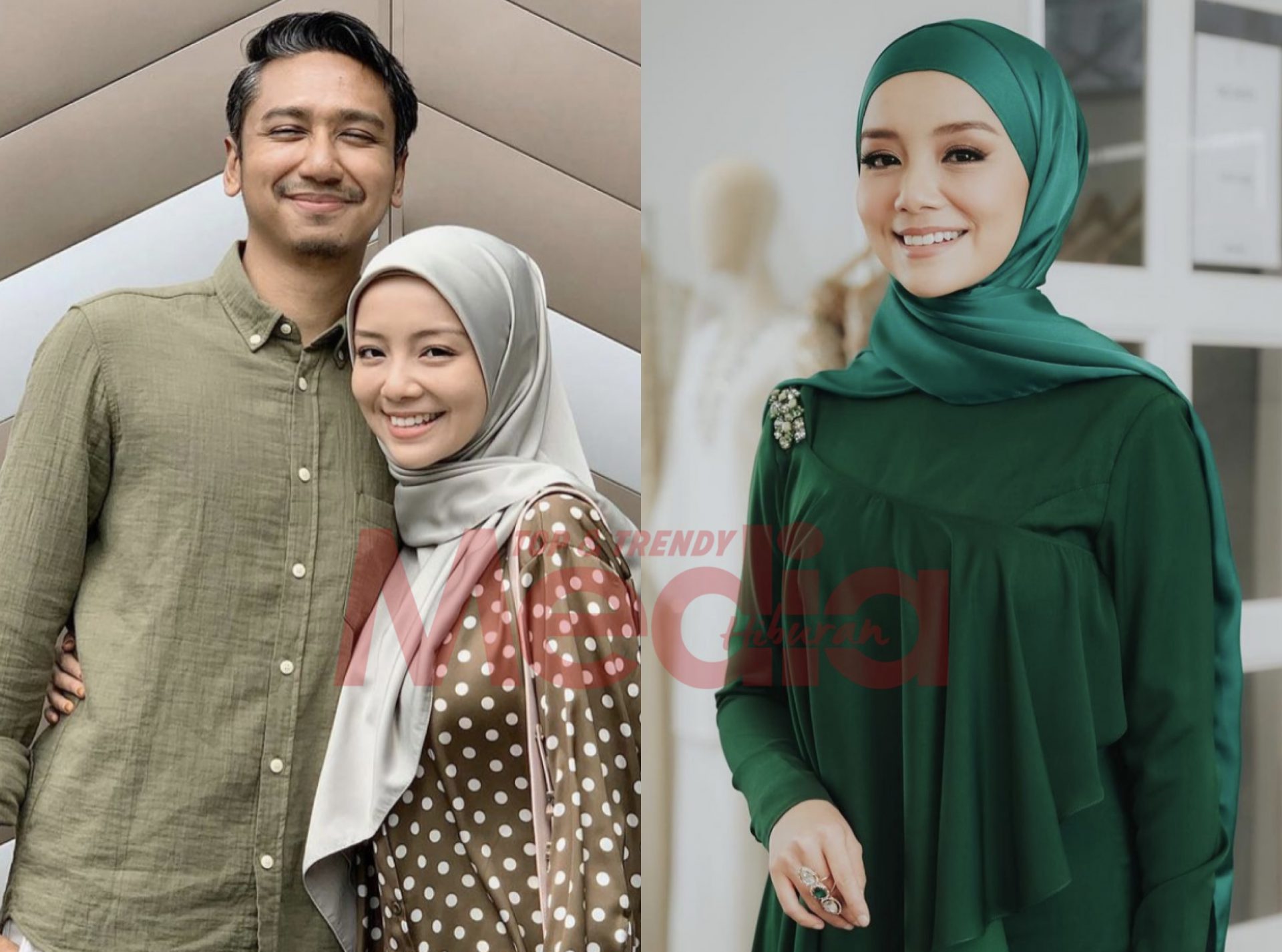 “Terima Kasih Allah&#8230;” &#8211; Bertemu Jodoh, Mira Filzah Anggap Tahun 2020 Sangat Indah