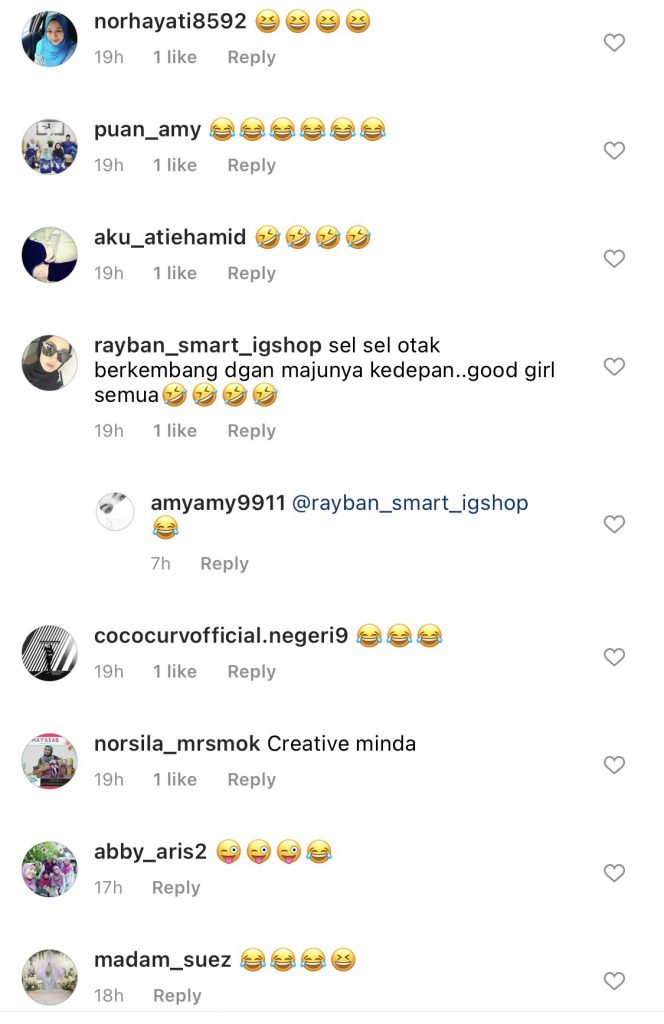 “Tak Tahu Nak Nangis Atau Nak Gelak&#8230;”- Terkesan Dengan PKP, Datin Almy Nadia Cerita Ragam Anak