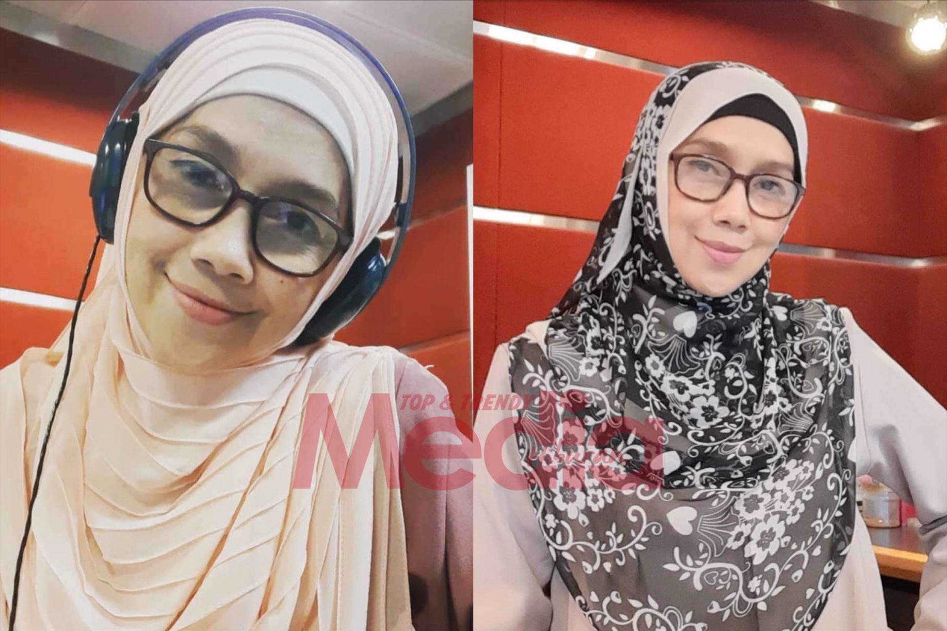 “Air Mata Saya Tumpah Juga,” – Khidmat 14 Tahun Abby Fana Bersama Sinar Kini Berakhir