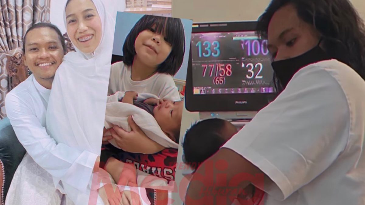 Sebelum Berkahwin Dengan Tuju Saya Ibu Tunggal Yang Ada Seorang Anak Loca B Perjelas Status Diri Anak Pertamanya Media Hiburan