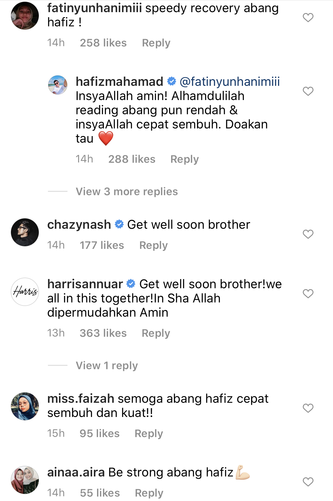 “Allah Makbulkan Doa Bila Isteri &#038; Anak Negatif,”- Hajat Nak Luang Masa Dengan Keluarga Tak Kesampaian, Hafiz Mahamad Positif Covid-19