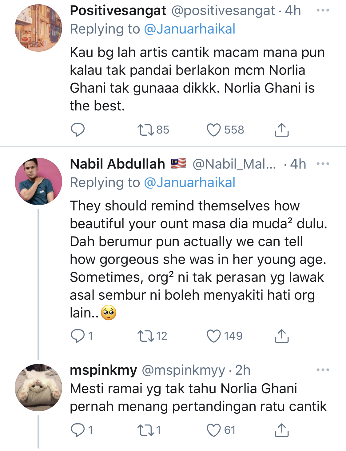 Ramai Kagum Wajah Awet Muda Kavita Sidhu Di Usia 49 Tahun, Tapi Nama Norlia Ghani Pula Trending Di Twitter Sebab&#8230;