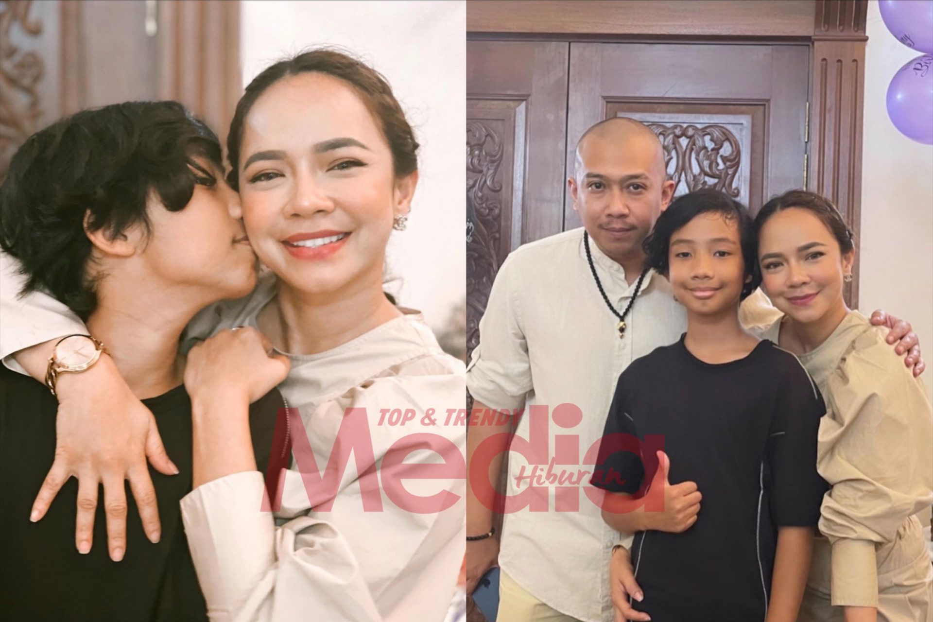 “You Are Not Allowed To Have Instagram Even At This Age….” – Genap 12 Tahun, Ucapan Nora Danish Buat Anak Sulung Bikin Ramai Tersentuh