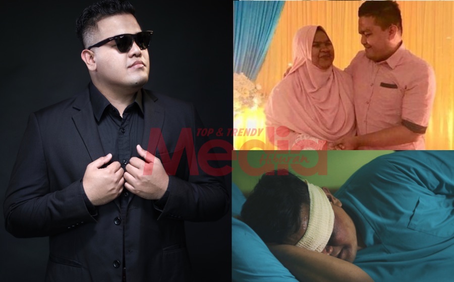 “Isteri Pernah Bergolok-Gadai Barang Kemas, Jual Hantaran Perkahwinan Berupa Gelang Emas,” &#8211; Azmi Saat Cerita Kesetiaan Orang Rumah