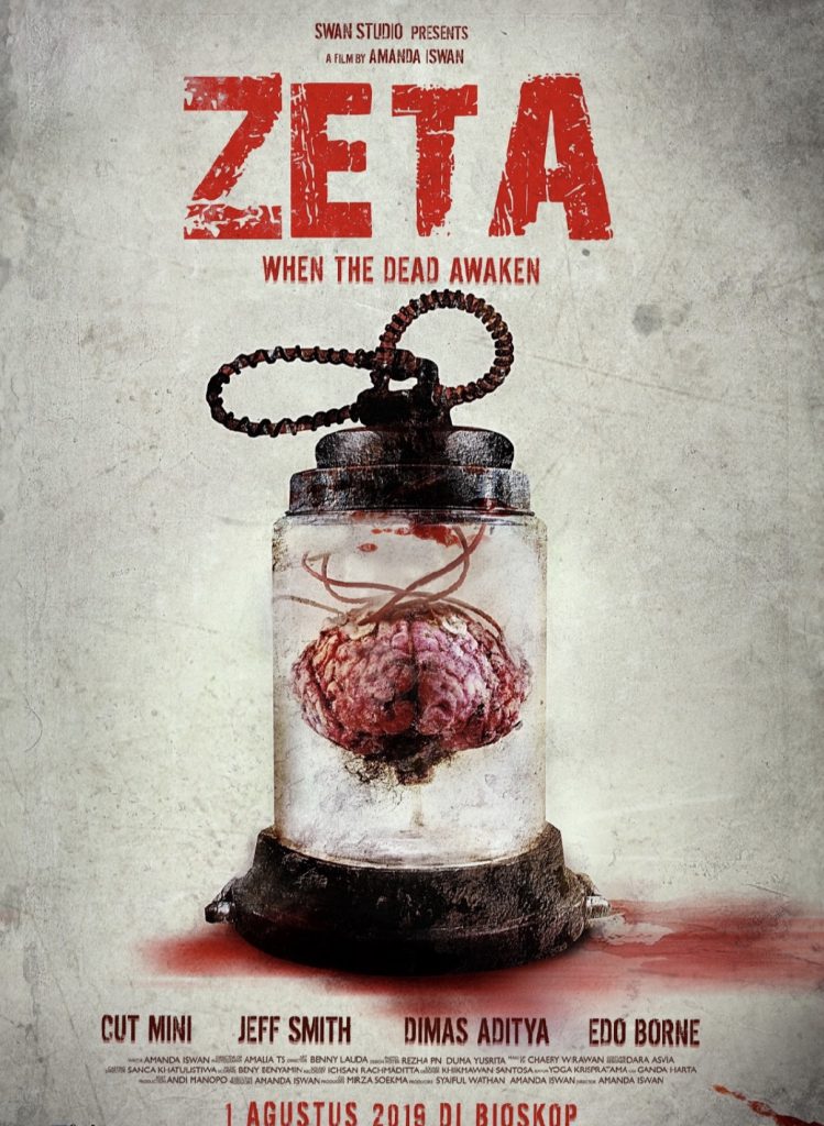 Zeta: When The Dead Awaken Filem Zombie Pertama Indonesia, Peminat Boleh Tontonnya Pada&#8230;