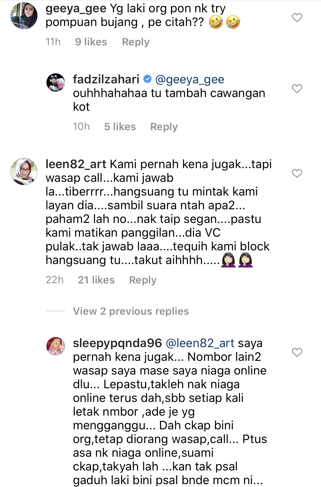 “Sondol La Laki Bujang, Bukan Laki Orang…,” – Terima Gambar Seksi, Fadzil Zahari Buka Cerita, Dedah Diganggu Wanita Ketika Yana Dalam Pantang