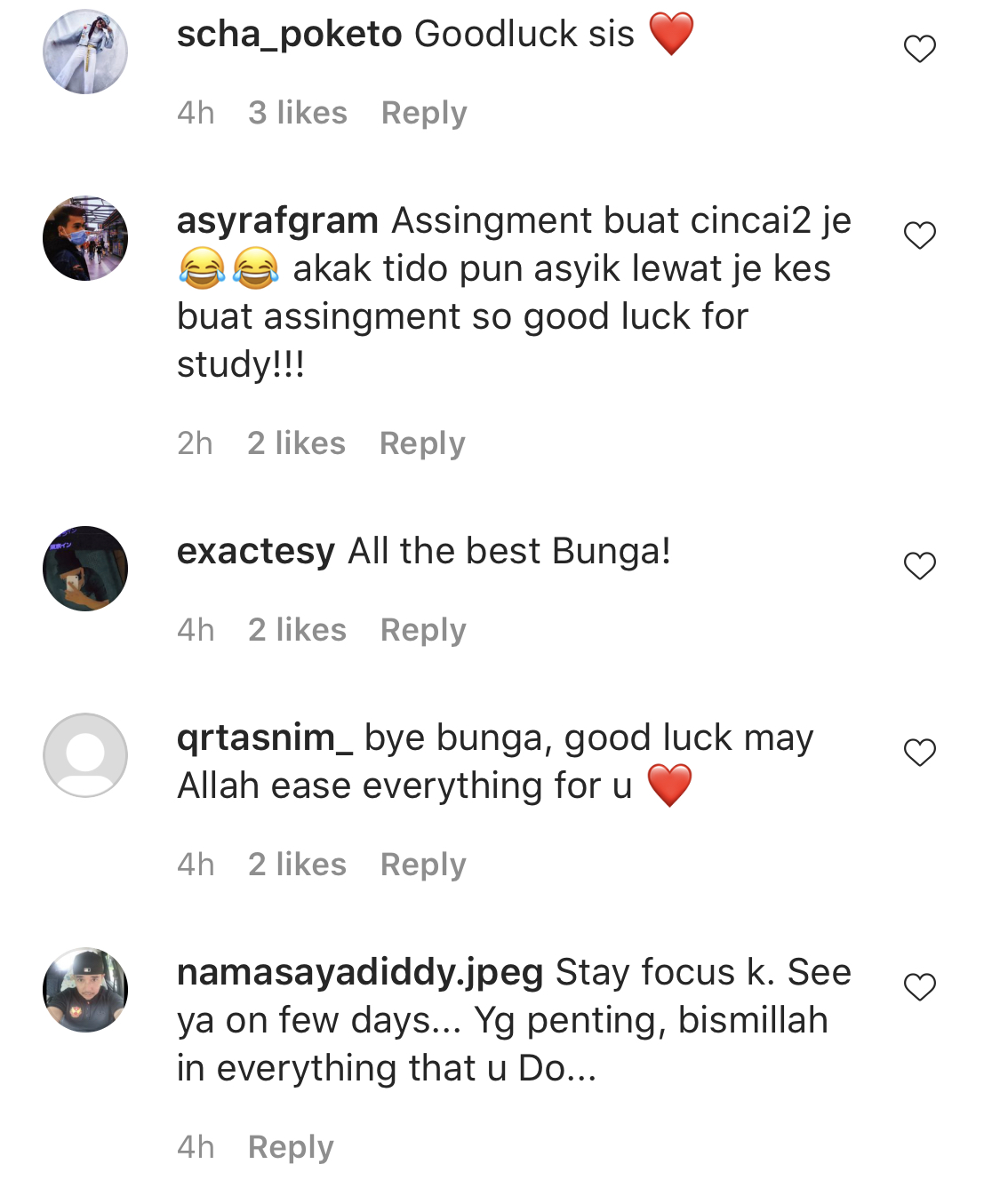“Tak Payah Cari…,” – Minta Hormat Permintaan, Bunga Isme Mahu Berehat Dari Media Sosial Sebab…