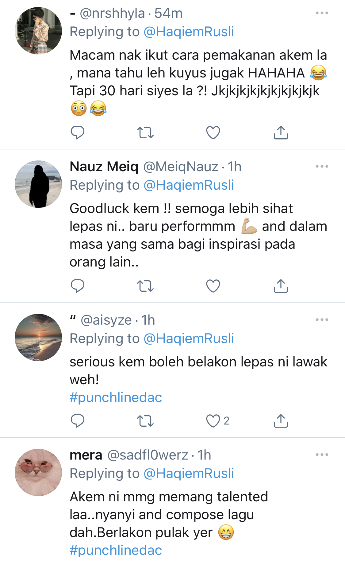 “No More Cookies, Fast Food,” – Sediakan Stok Makanan Sihat, Diet 30 Hari Haqiem Rusli Bermula Esok