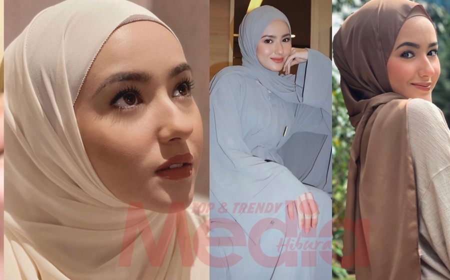 Alhamdulillah&#8230; Hannah Delisha Padam Foto ‘Free Hair’ &#038; Tak Tutup Aurat