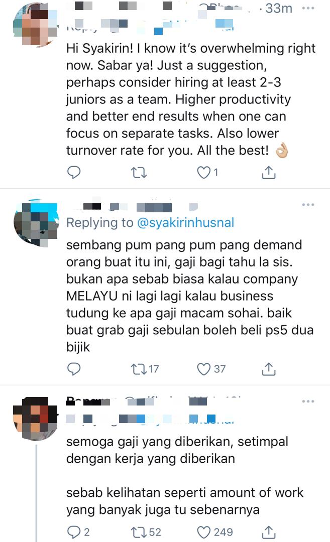 “Jauh Sekali Kita Harap Dia Level Hollywood,”- Buka Peluang Pekerjaan, Pengacara, Syakirin Husnal Dikecam Netizen Gara-Gara&#8230;